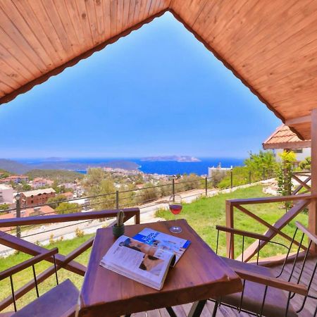 Vila Ali'S Bungalow Kaş Exteriér fotografie