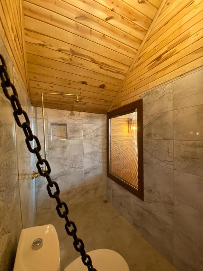 Vila Ali'S Bungalow Kaş Exteriér fotografie