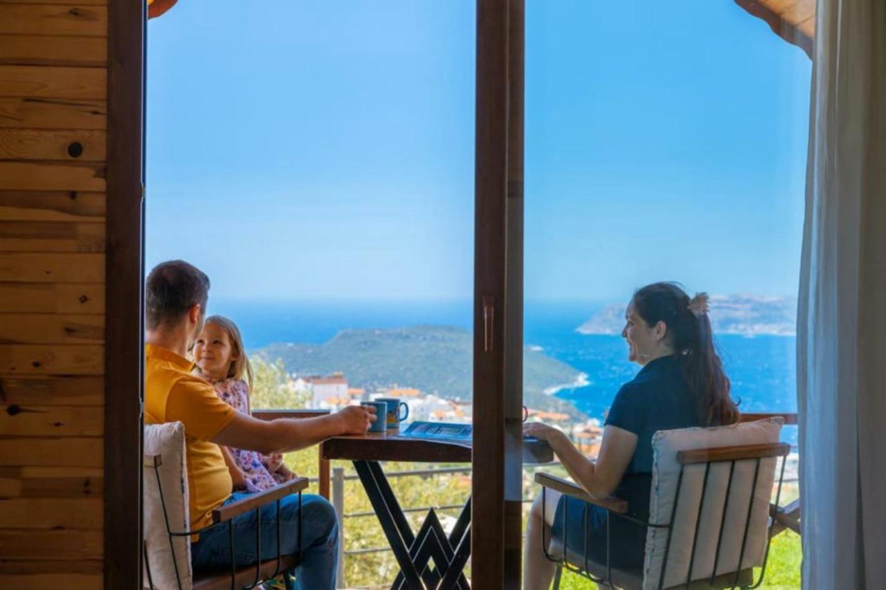 Vila Ali'S Bungalow Kaş Exteriér fotografie