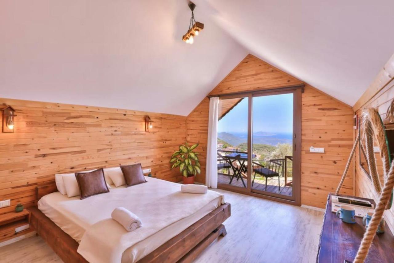 Vila Ali'S Bungalow Kaş Exteriér fotografie