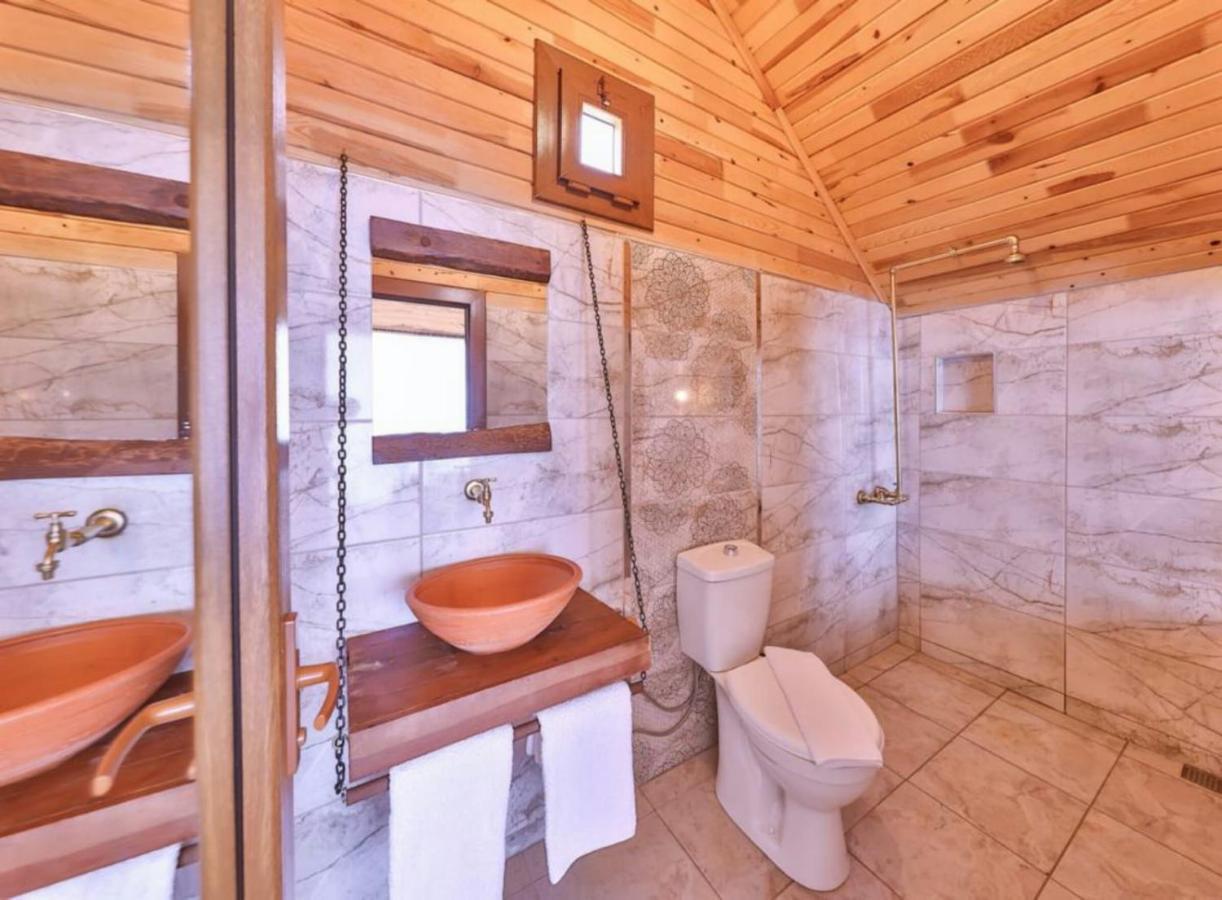 Vila Ali'S Bungalow Kaş Exteriér fotografie